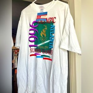 1996 Olympics- Atlanta Summer Games